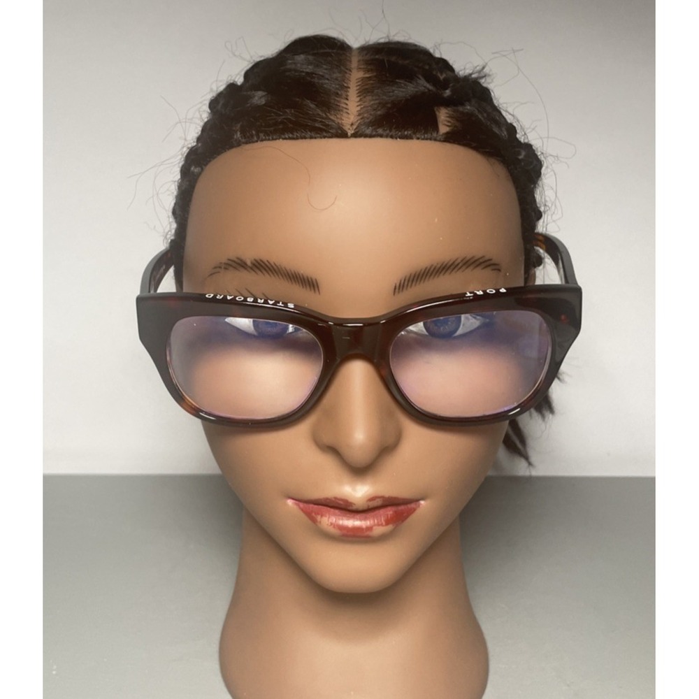 Caddis Eyeglasses Frames 2.50 Miklos Eye Appliances Port Starboard 52-20-145mm